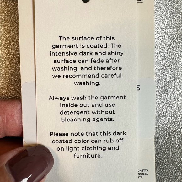 b.young BYDEASI Trousers. Silver. - Picture 7 of 11